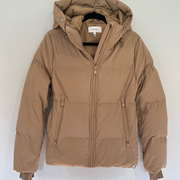 💥 REISS THEA PUFFER COAT - Picture 11 of 16